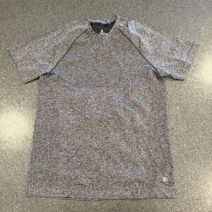 Reigning Champ Training Tshirt Engineered Knit Slate Medium
